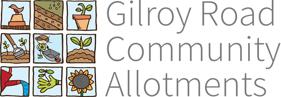 Gilroy Road Community Allotments logo